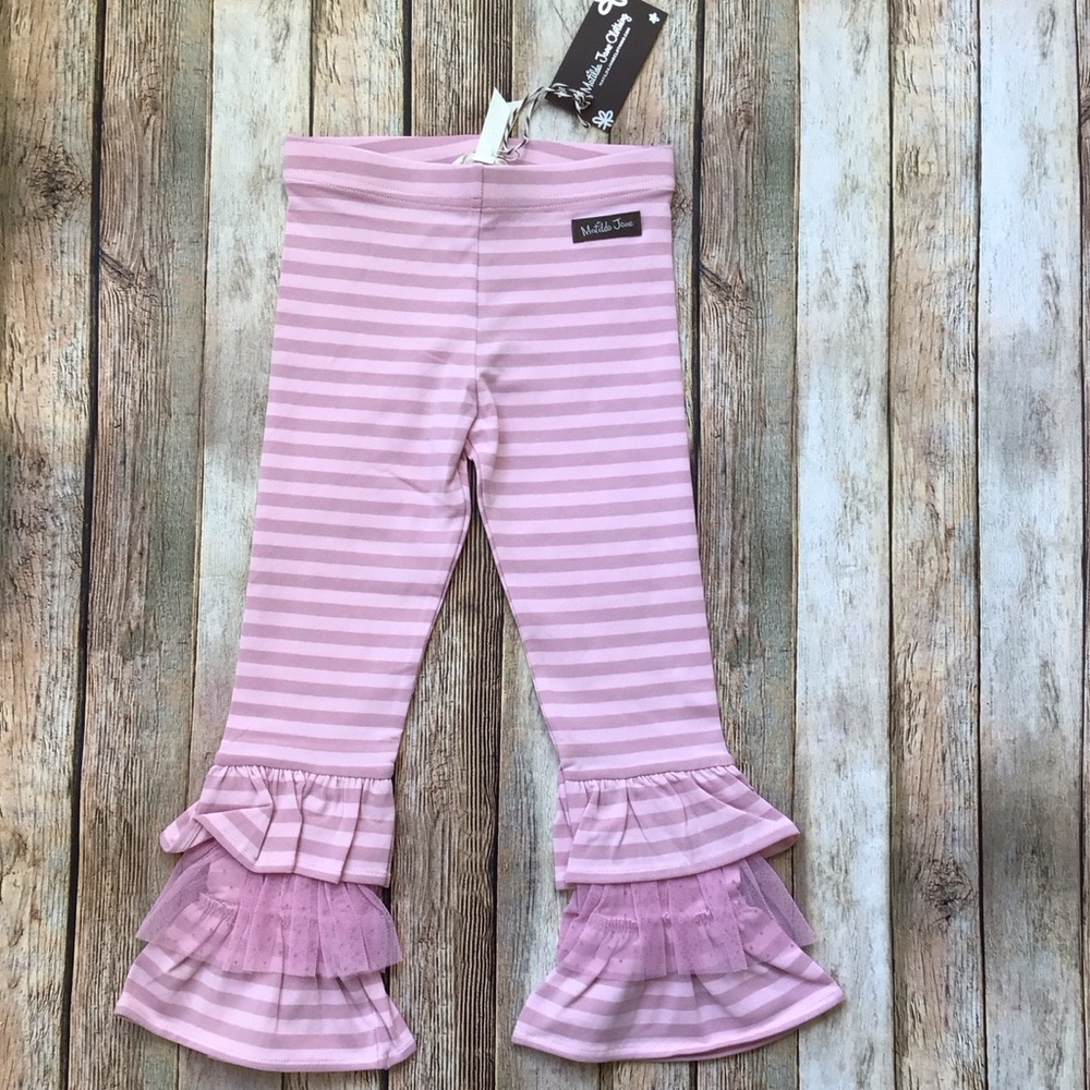NWT Matilda Jane Arabesque Bennys